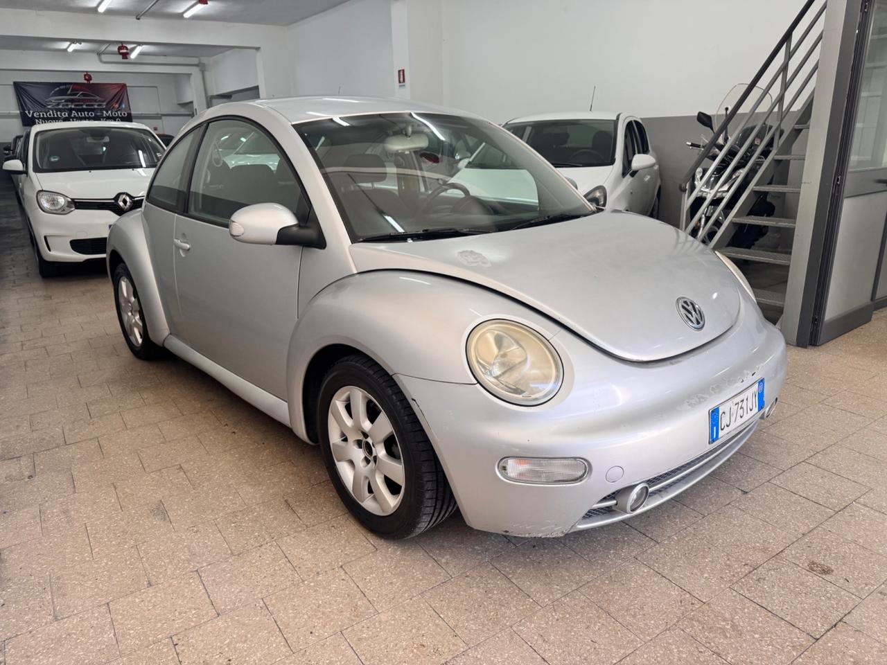 Volkswagen New Beetle 1.9 TDi 101CV 110.000 Km