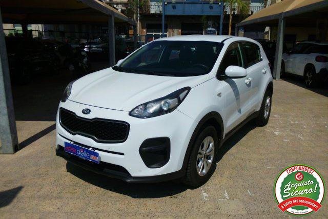 KIA Sportage 1.7 CRDI 2WD Cool