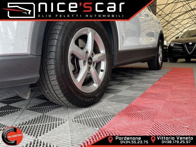 Audi Q2 35 TDI S tronic Business Sport