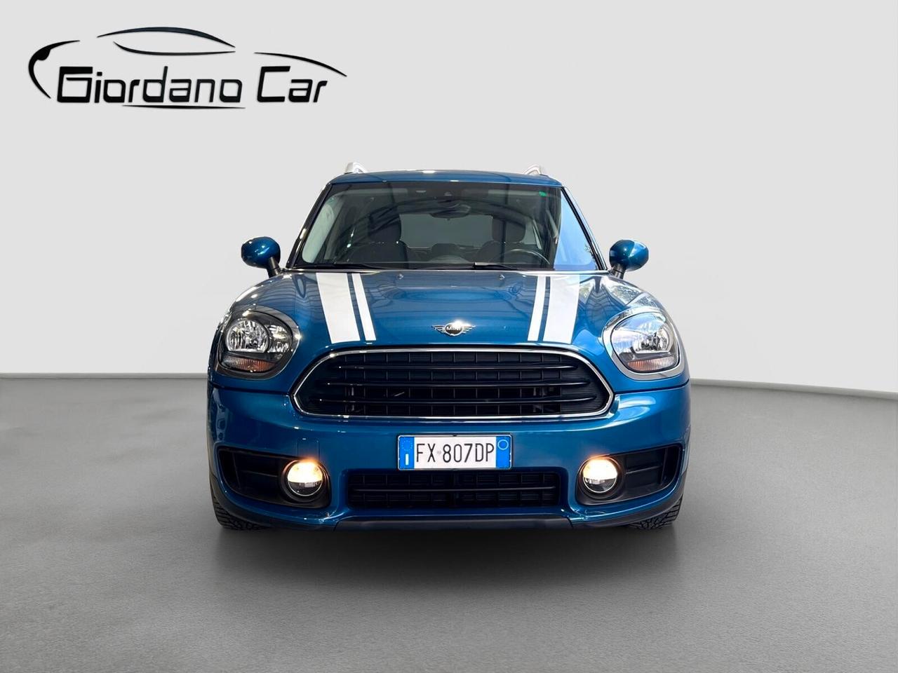 Mini Countryman 1.5 One D Business Automatica