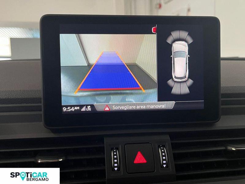 Audi Q5 Q5 2.0 TDI 190 CV quattro S tronic