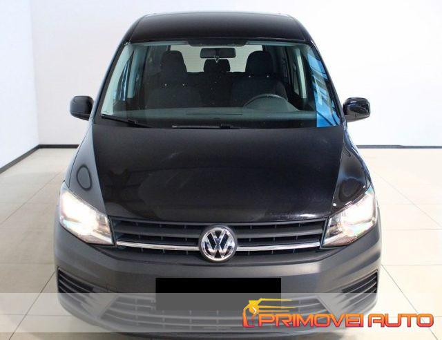 VOLKSWAGEN Caddy 2.0 TDI 75 CV Trendline