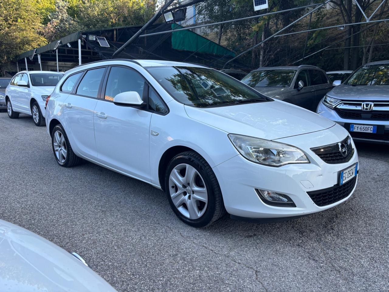 Opel Astra 1.7 CDTI 110CV s.w. OK Neopatentati