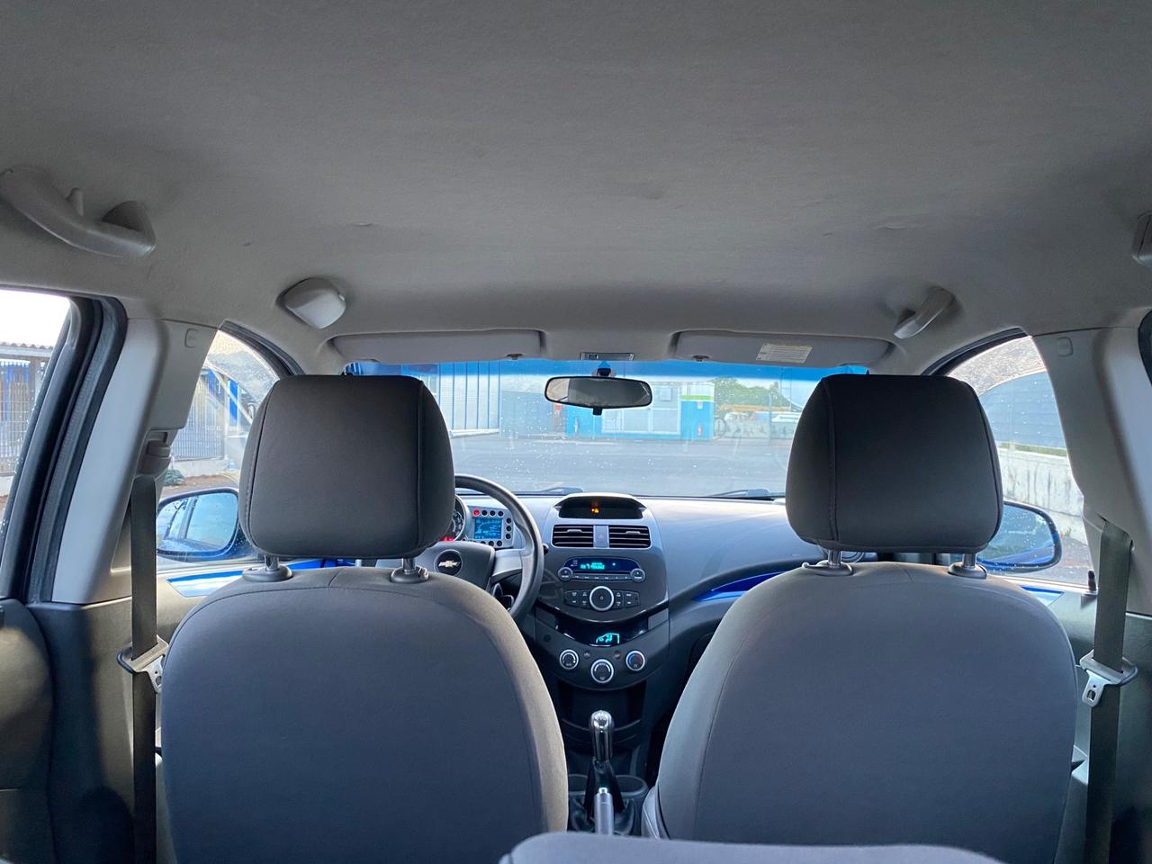 Chevrolet Spark 1.2 LT BENZINA GPL Eco Logic