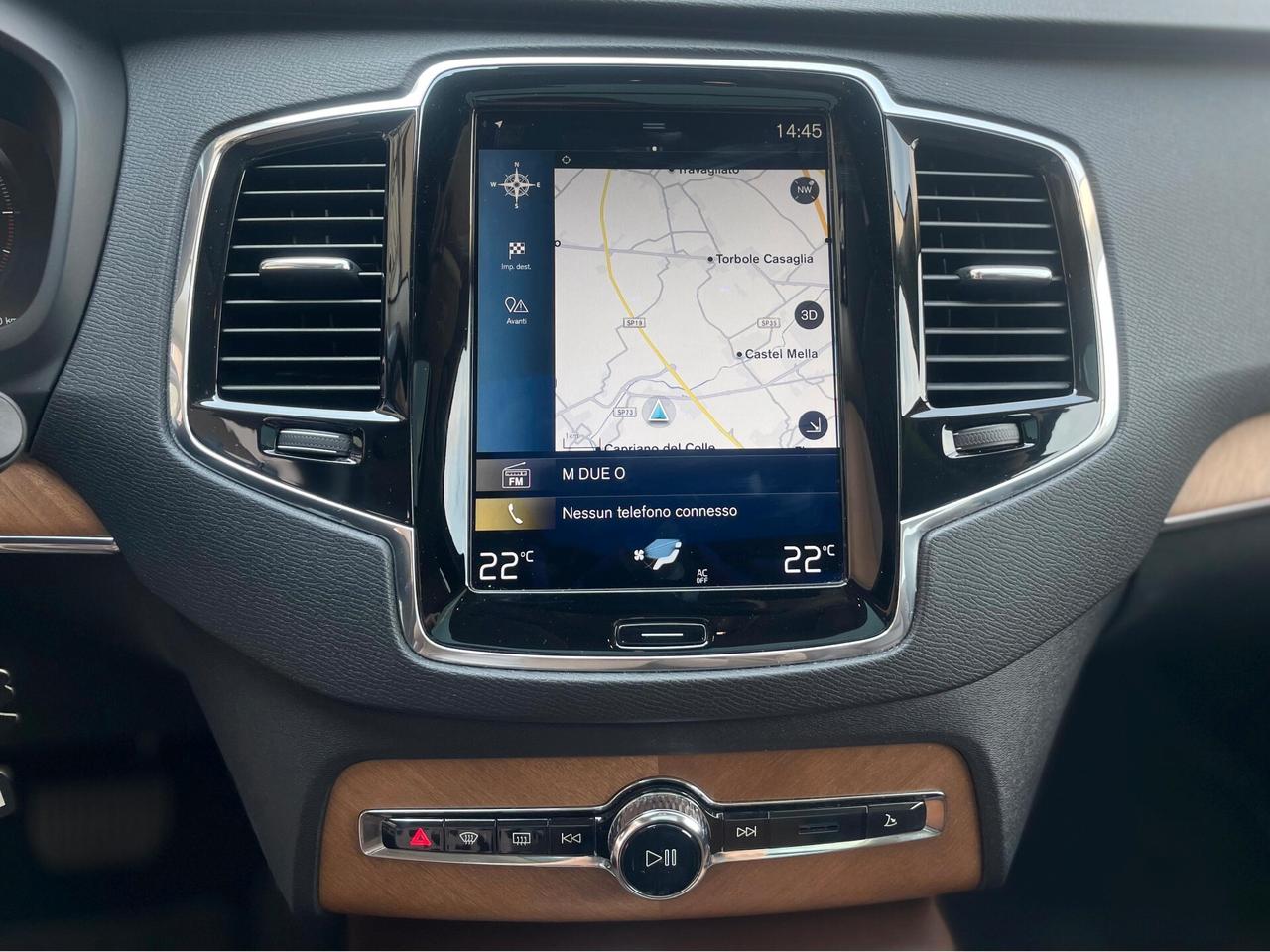 Volvo XC 90 D5 AWD 4x4