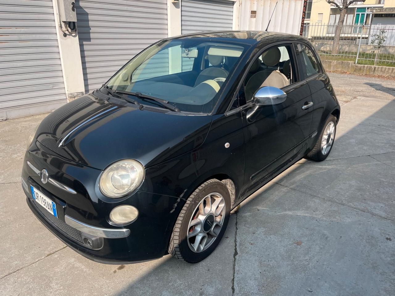 Fiat 500 1.2 Lounge OK NEOPATENTATI