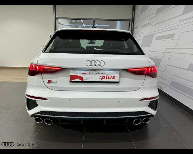 AUDI S3 SPB TFSI 310 CV quattro S tronic