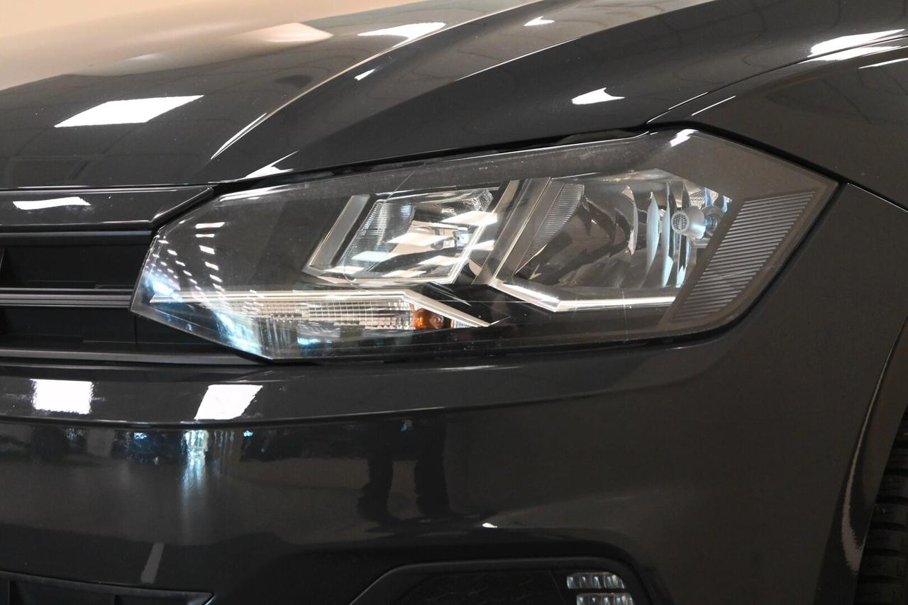 VOLKSWAGEN Polo 6ª serie Polo 1.0 MPI 5p. Tren...