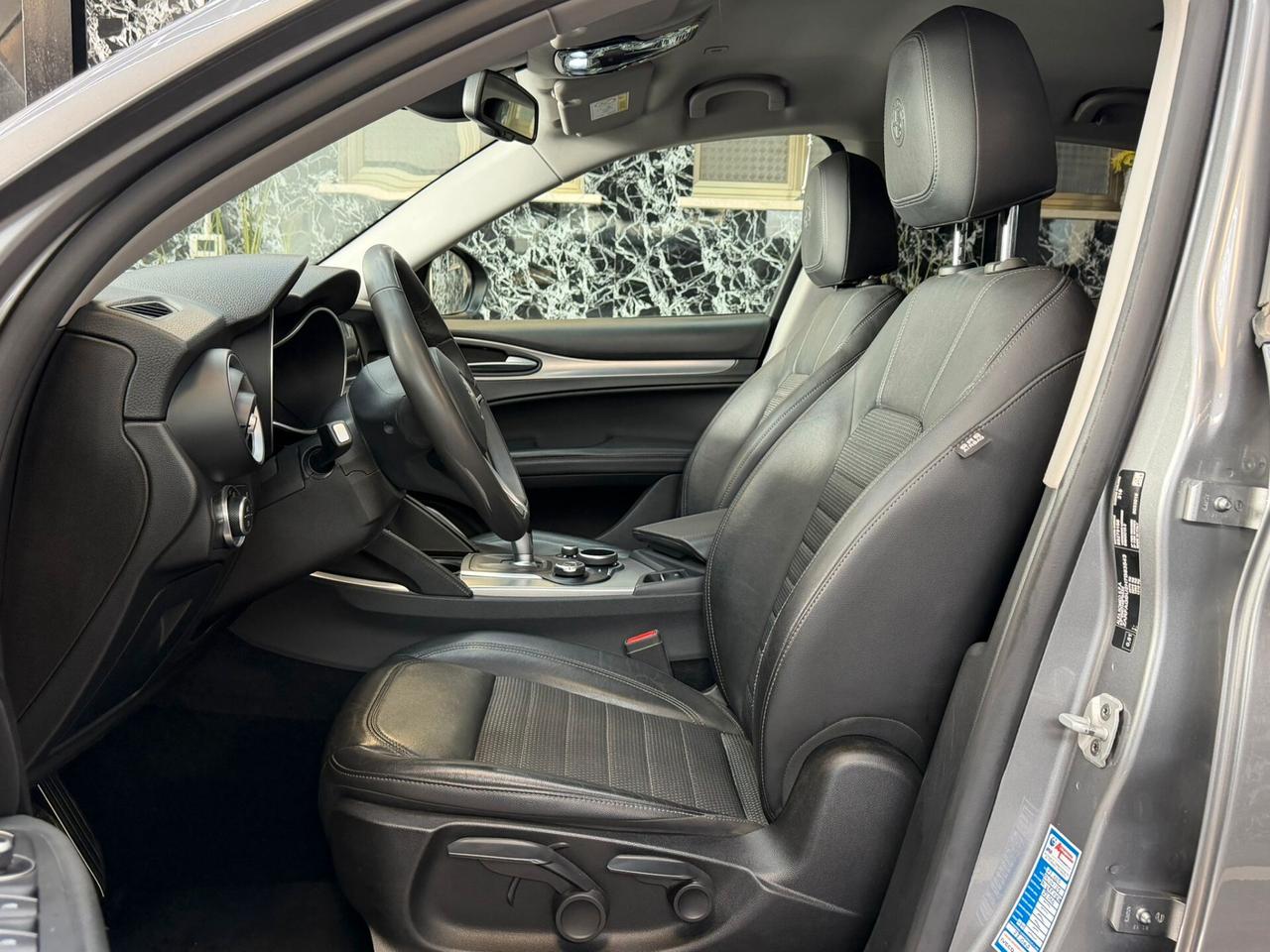 Alfa Romeo Stelvio 2.2 Turbodiesel 180 CV AT8 Q4 Executive