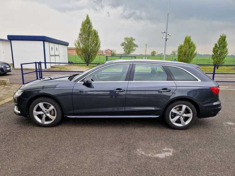 AUDI A4 AVANT 2.0 40 TDI QUATTRO BUSINESS ADVA