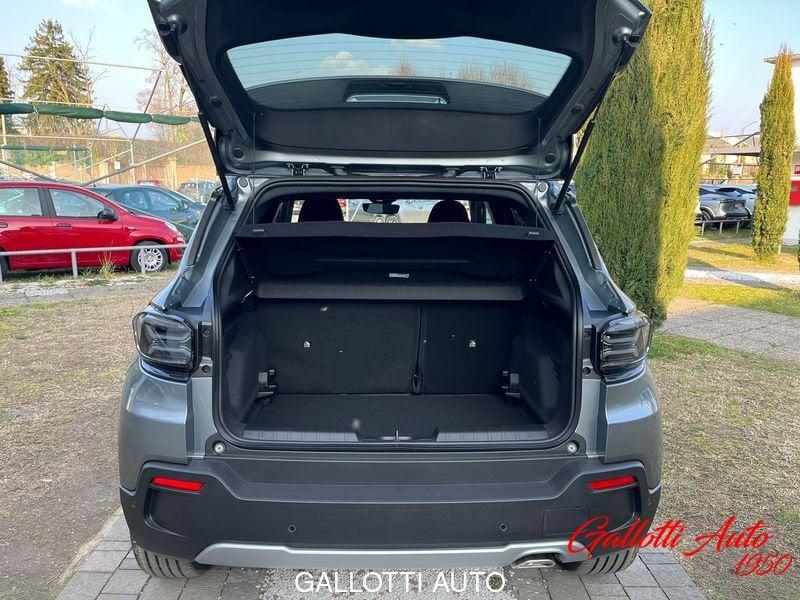 Jeep Avenger 1.2 Turbo Summit