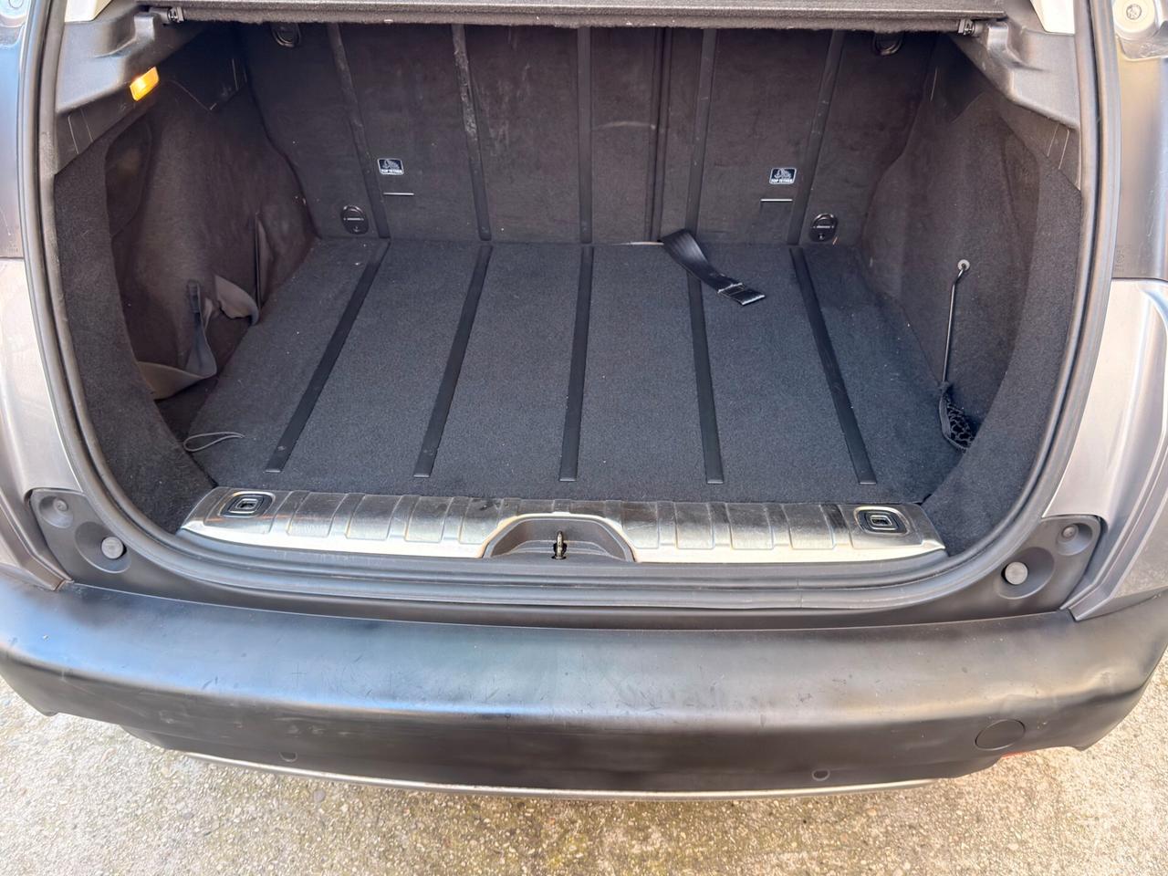 Peugeot 2008 Cambio Automatico KM 100.700