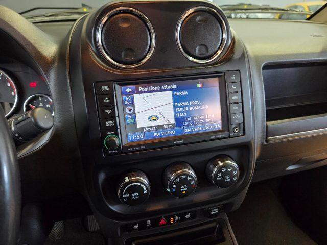 JEEP Compass 2.2 CRD Limited