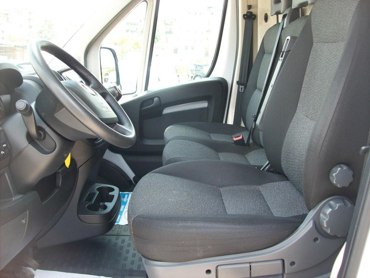 FIAT DUCATO 2.3 MTJ CV.160 "2020"