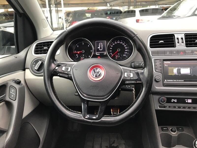 Volkswagen Polo Polo 1.4 TDI 90CV 5p. Comfortline BlueMotion Technology