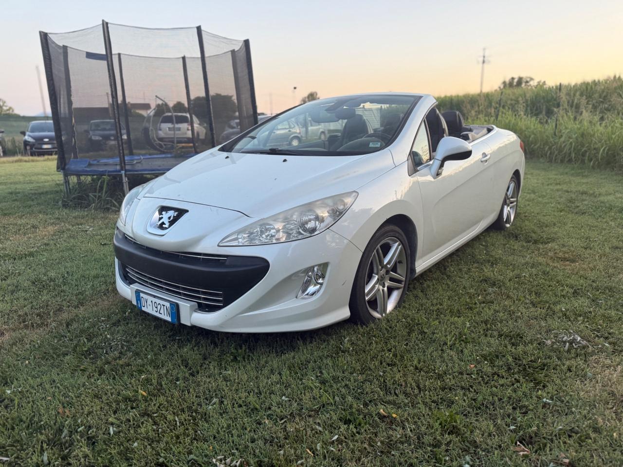 Peugeot 308 1.6 VTi 120CV CC Tecno