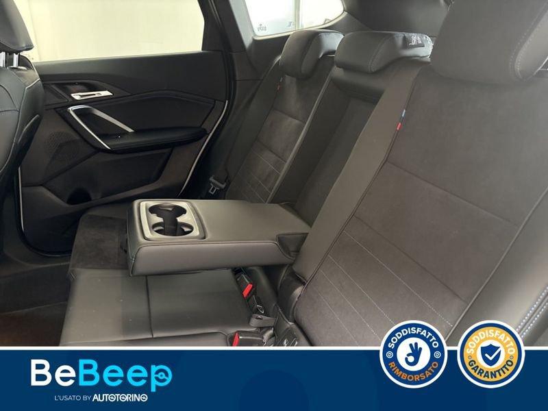 BMW X1 SDRIVE18D MSPORT AUTO