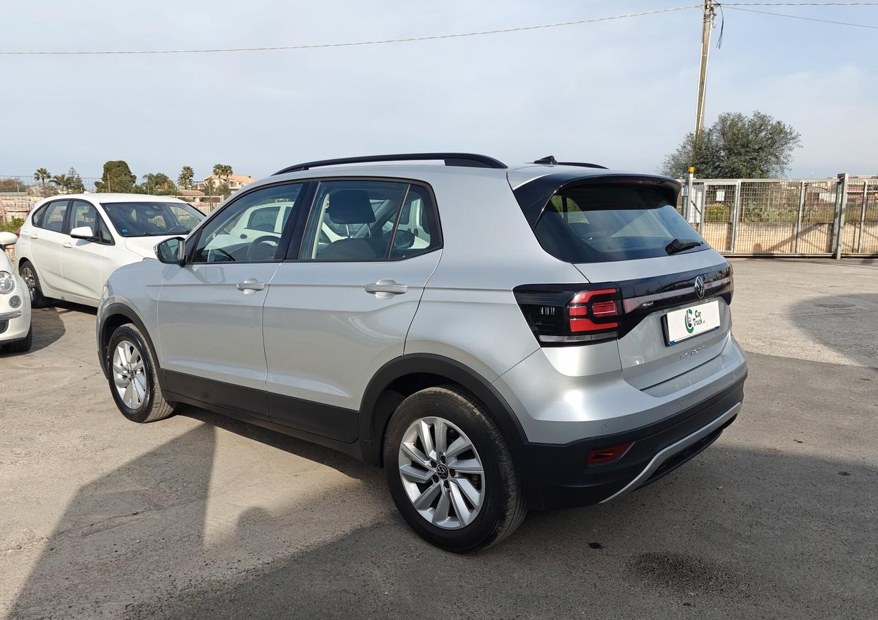 Volkswagen T-Cross 1.0 TSI 110 CV Advanced