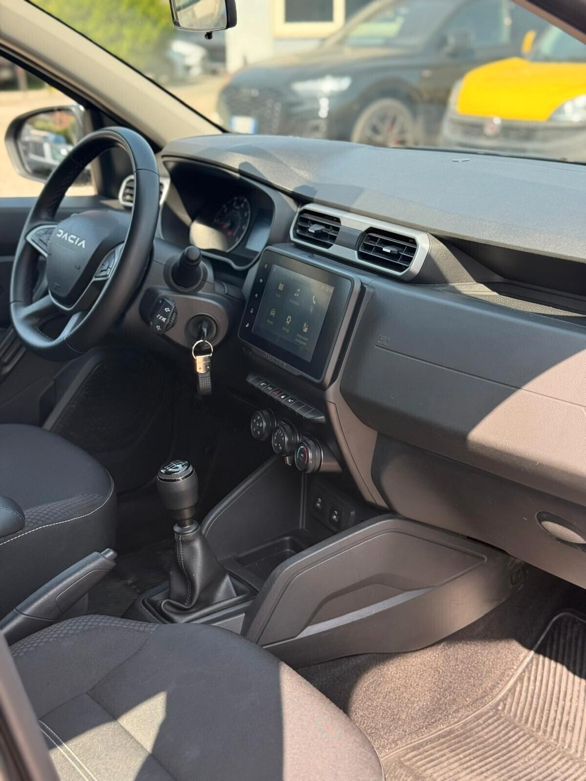 Dacia Duster 1.5 Blue dCi 8V 115 CV 4x2 Extreme