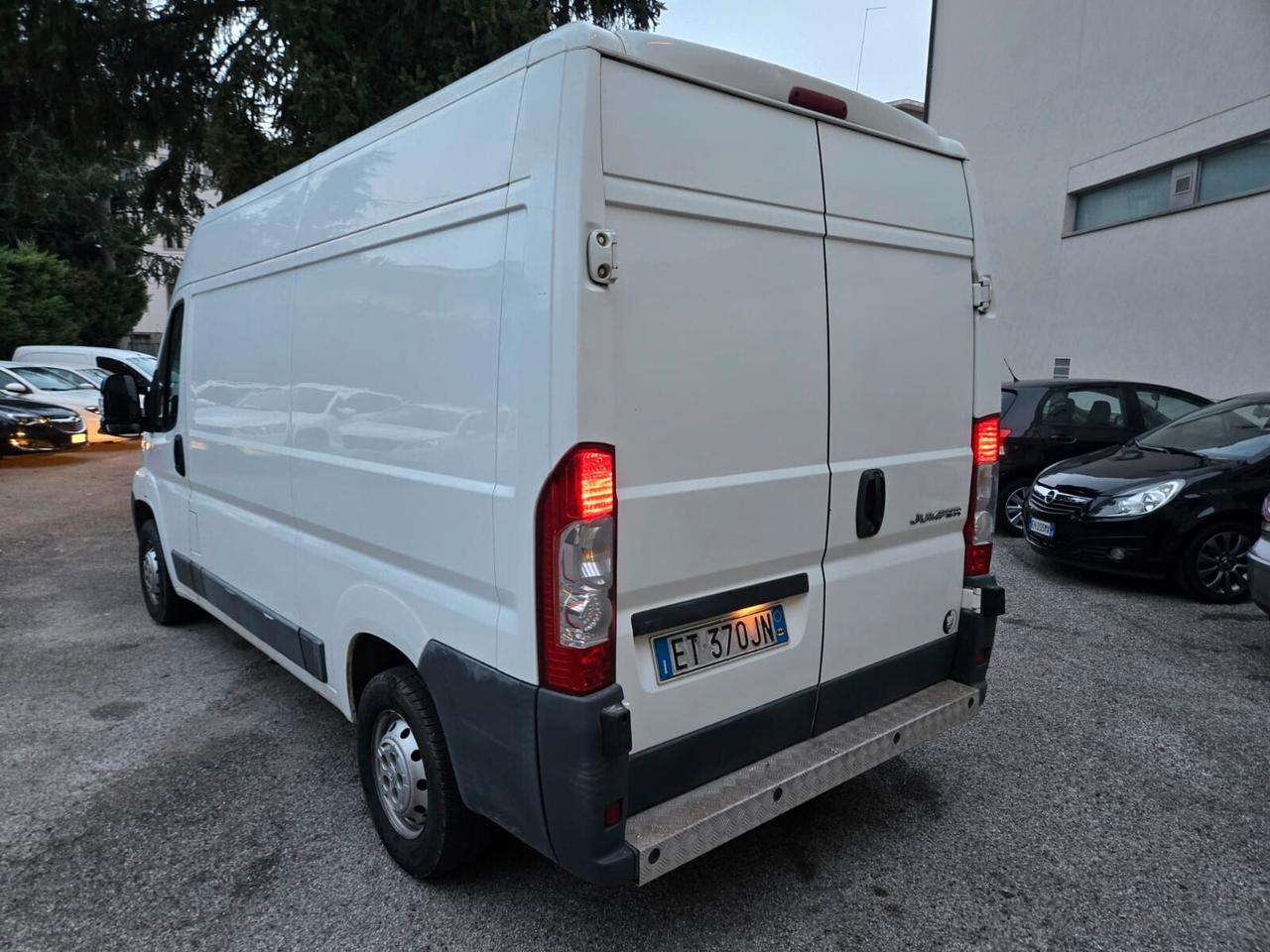 Citroen Jumper Furgone Motore Nuovo Fattura