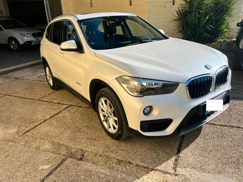 BMW X1 sdrive18i xLine Pelle Tetto