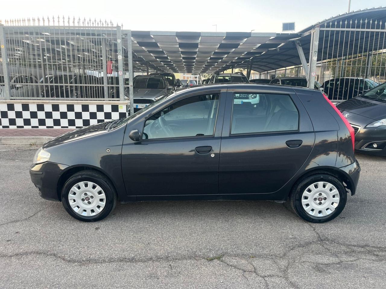 Fiat Punto Classic 1.2 5 porte GPL 2009