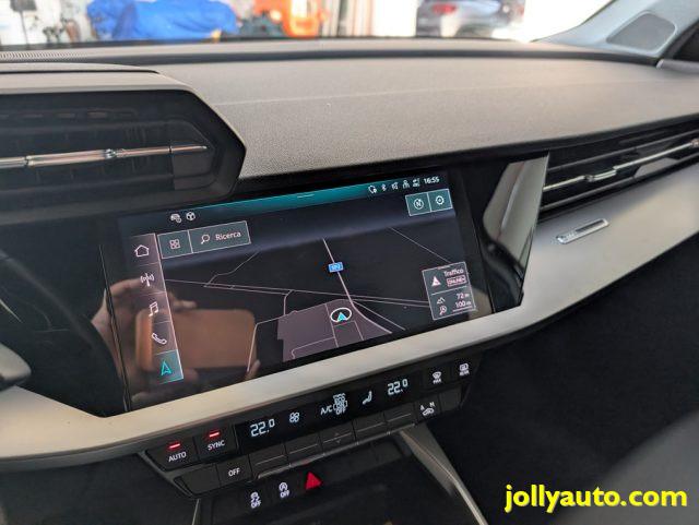 AUDI A3 SPB 30 TFSI S tronic Business