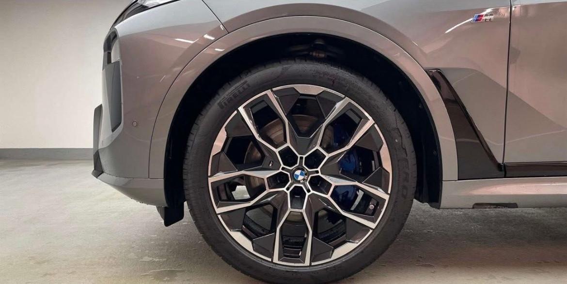 Bmw X7 xDrive40d 48V Msport NOLEGGIO 12 MESE