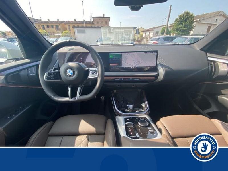 BMW X3 20d xDrive M Sport