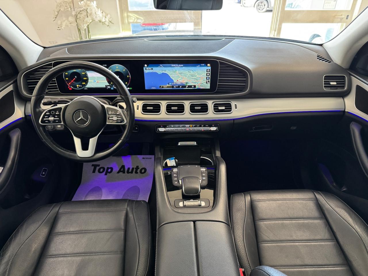 MERCEDES-BENZ GLE 300 d 4MATIC PREMIUM PLUS / TETTO