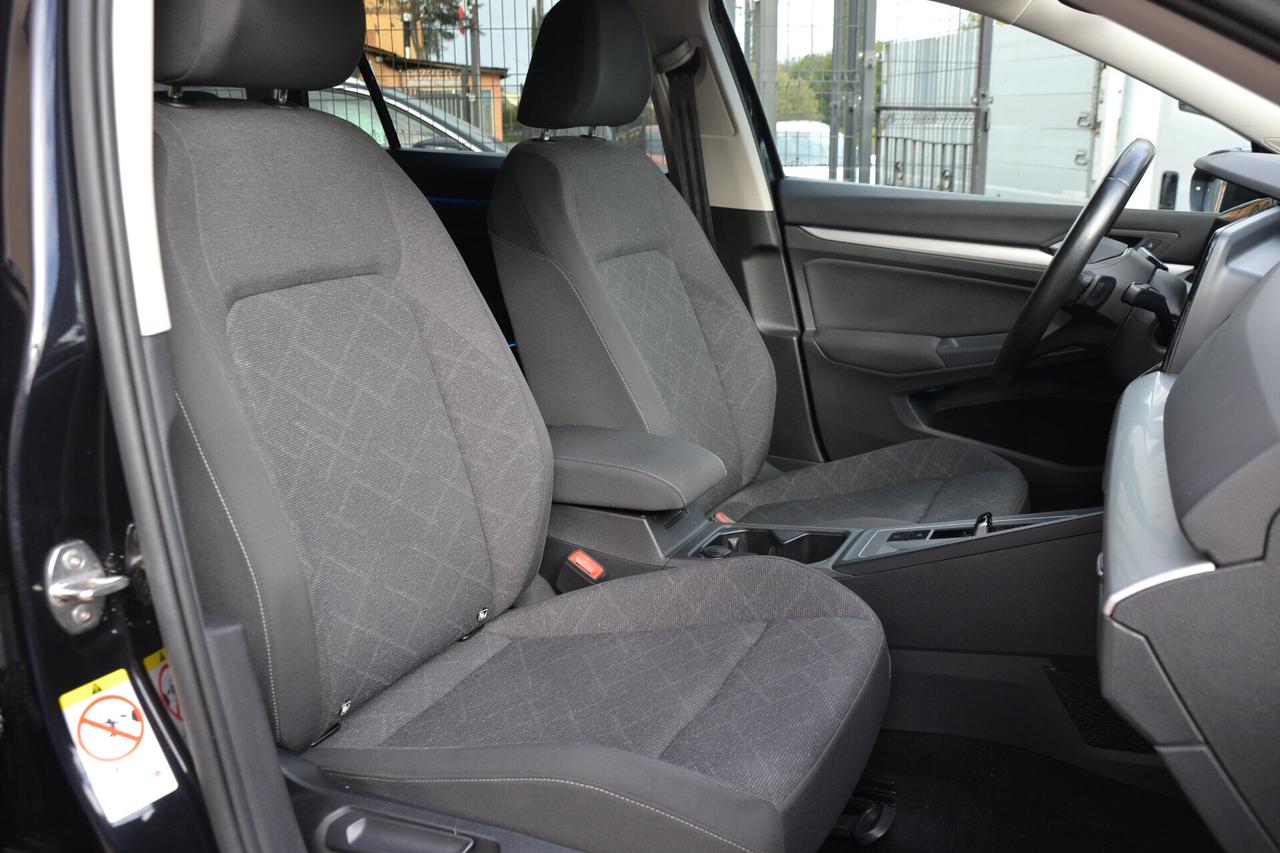 Volkswagen Golf Variant 2.0 TDI 150CV DSG NAVI+FULL LED+PDC+CRUISE ADATTIV