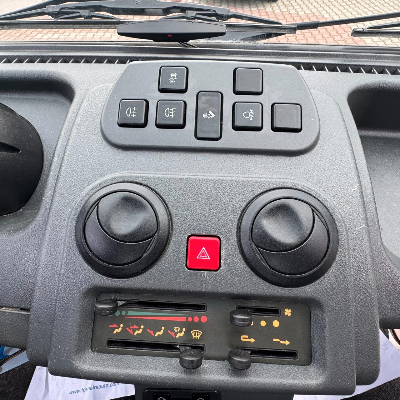 Piaggio Porter 1.3 GEMELLATO CASSONE RIBALTAB.LUNGO MAXXI EXTRA