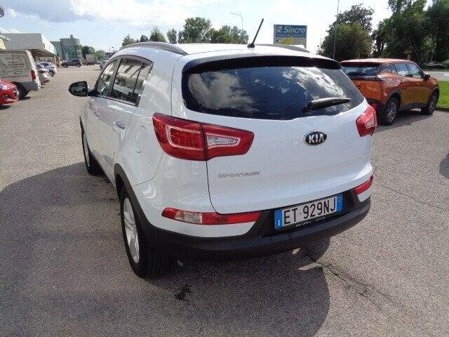 KIA Sportage Sportage 1.6 GDI 2WD Cool