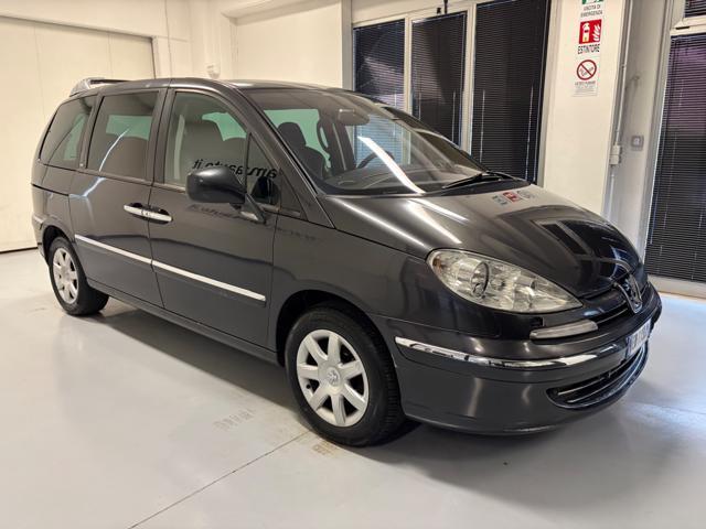 PEUGEOT 807 2.0 HDi FAP Norwest *7 POSTI*