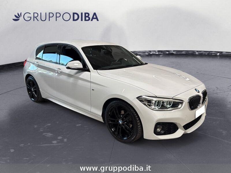 BMW Serie 1 F20-F21 2015 Diesel 116d Msport 5p auto