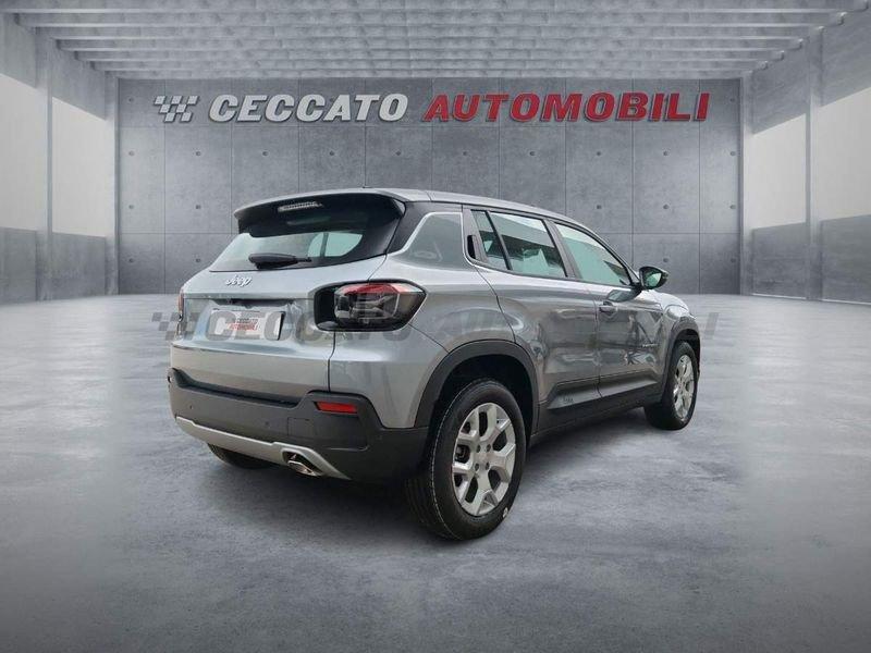 Jeep Avenger Avenger 1.2 turbo e-hybrid Altitude fwd 100cv edct6