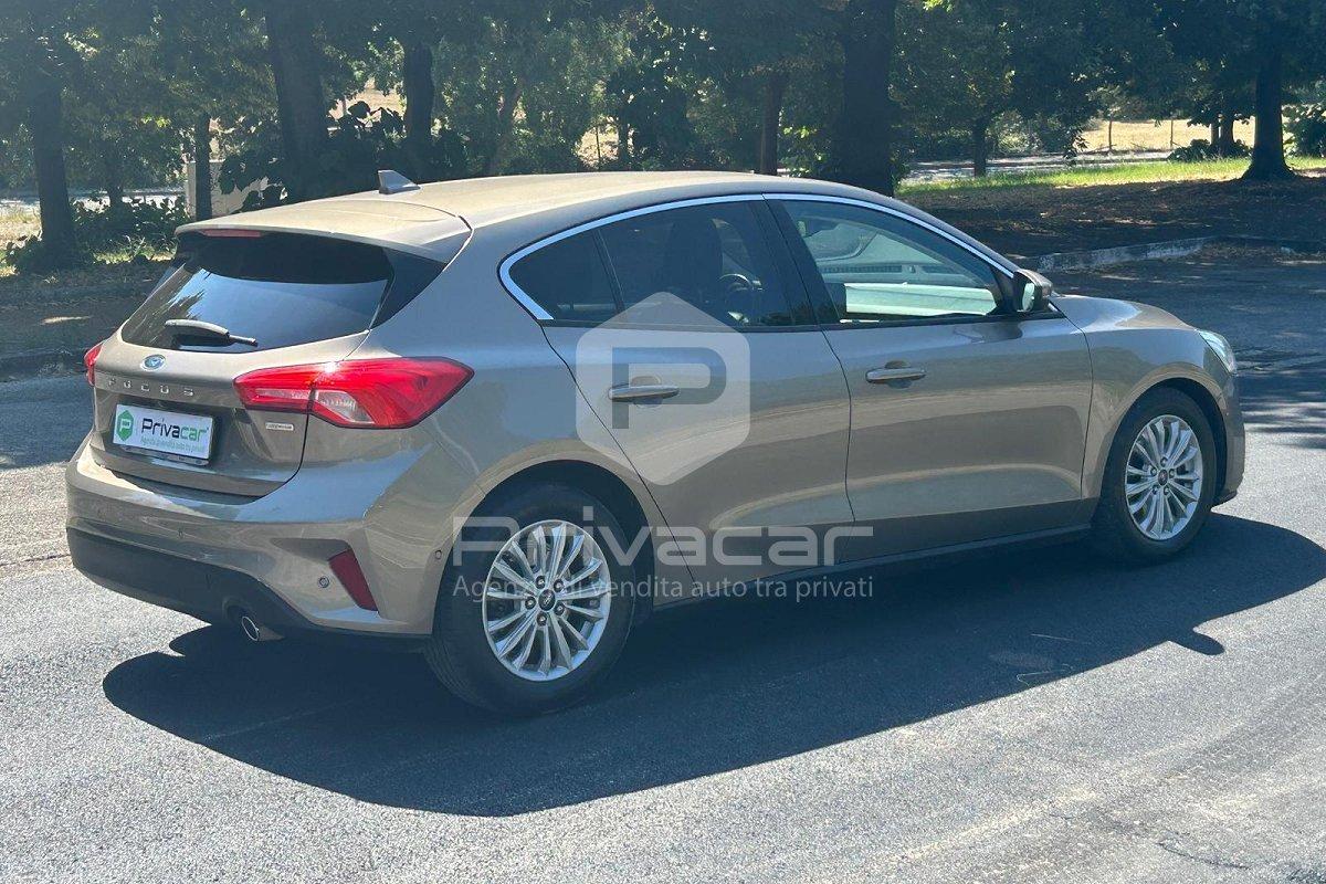 FORD Focus 1.5 EcoBlue 120 CV automatico 5p. Titanium