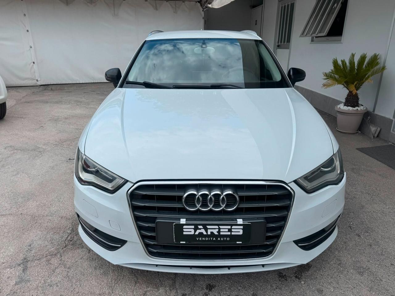 Audi A3 1.6 TDI clean diesel Ambition