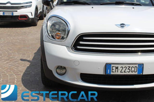MINI Countryman Cooper 18'