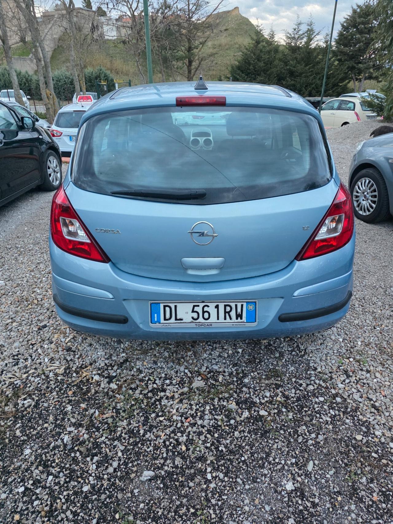 Opel Corsa 1.2 5 porte Cosmo