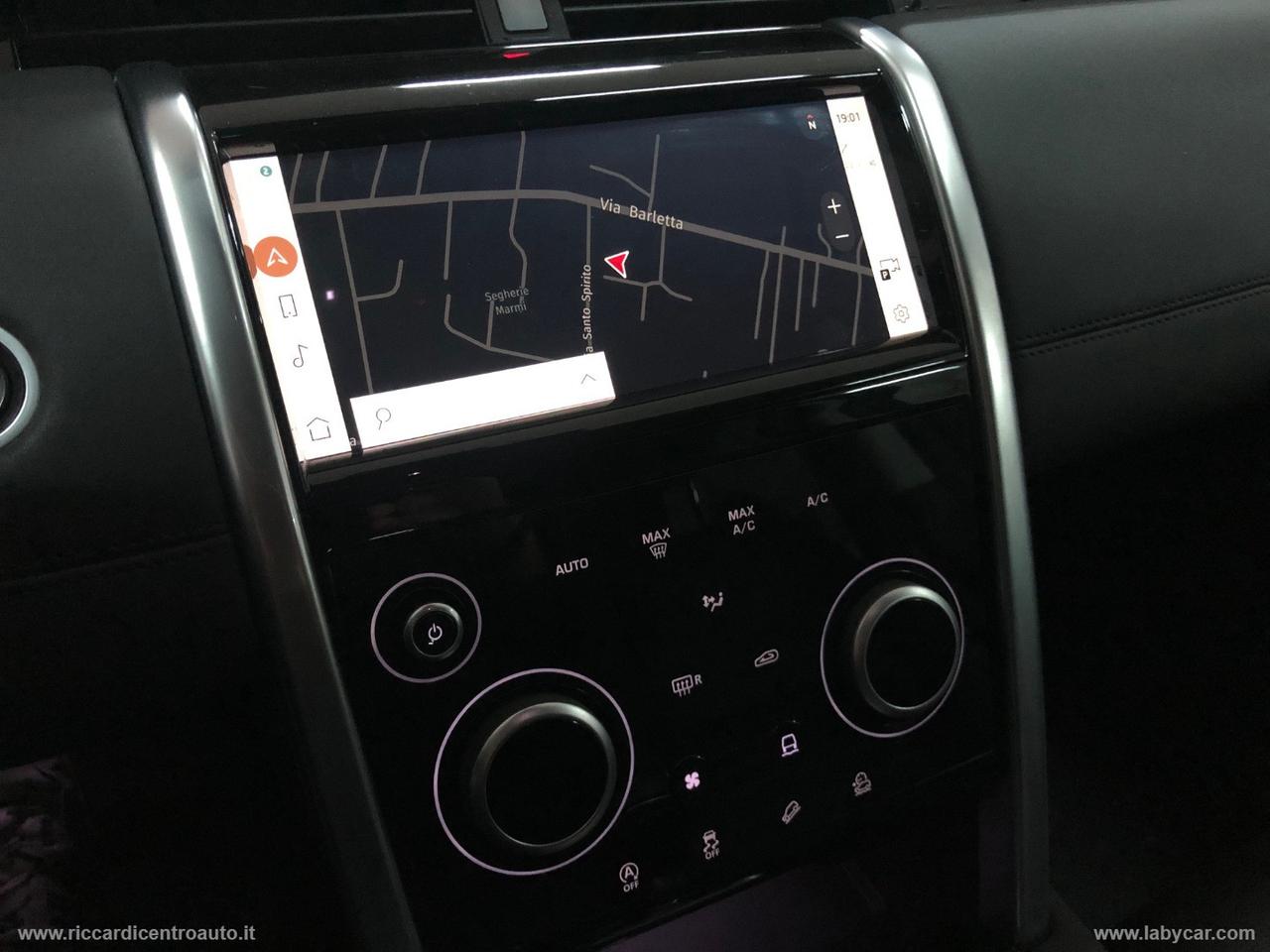 LAND ROVER Discovery Sport 2.0 TD4 204 CV SE