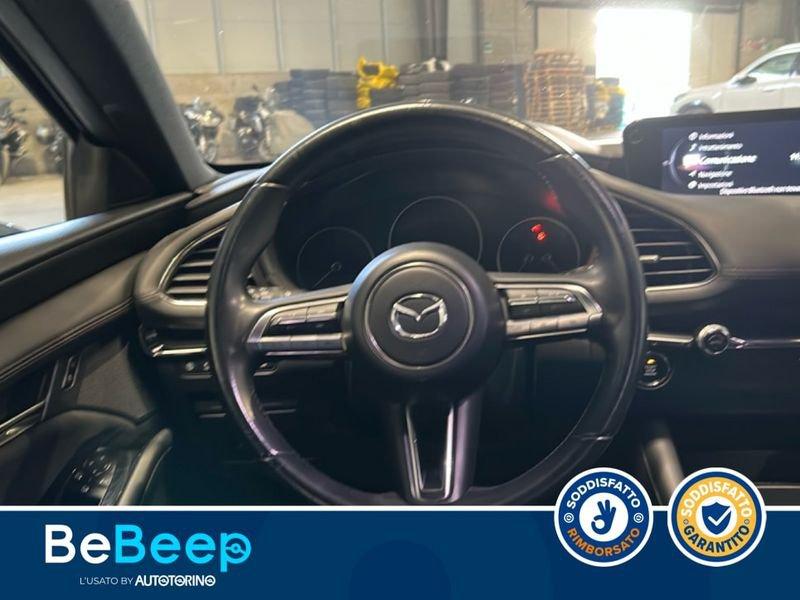 Mazda Mazda3 3 5P 2.0 M-HYBRID EXCEED 122CV