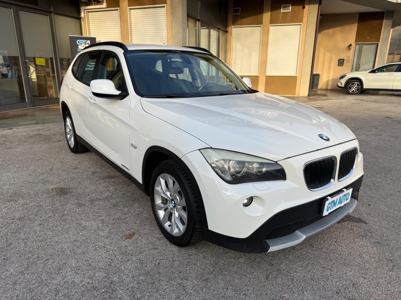 Bmw X1 118D - 2.0 Diesel 143 CV- Automatica