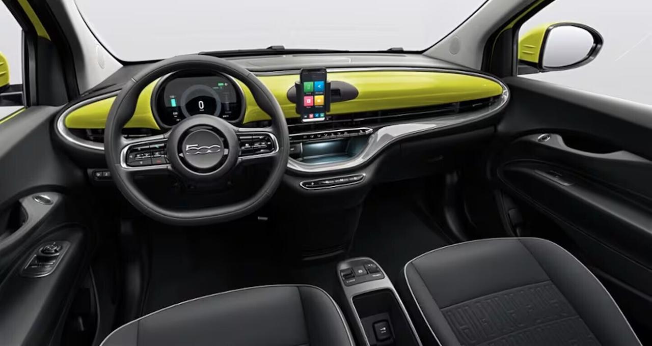 Fiat 500 Elettrica Pop 70 KW (95 CV)