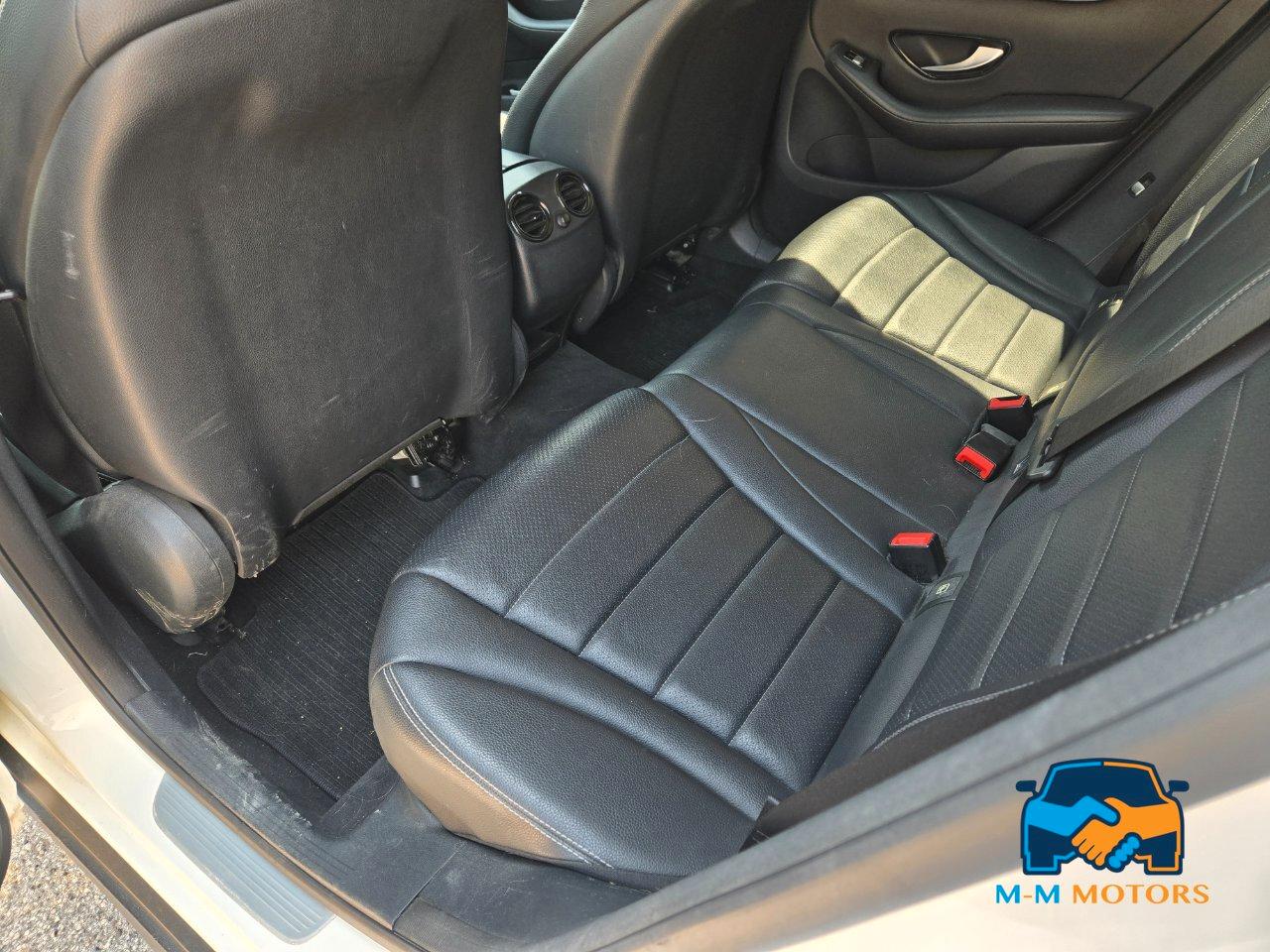 Mercedes GLC SUV GLC 220 d Sport 4matic auto