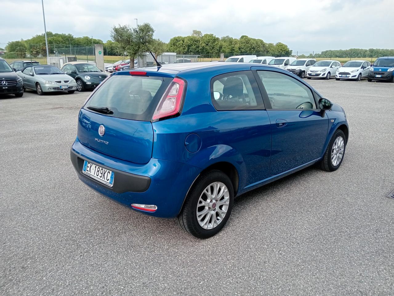 Fiat Punto Evo 1.2 69cv 3p. OK NEOPATENTATI
