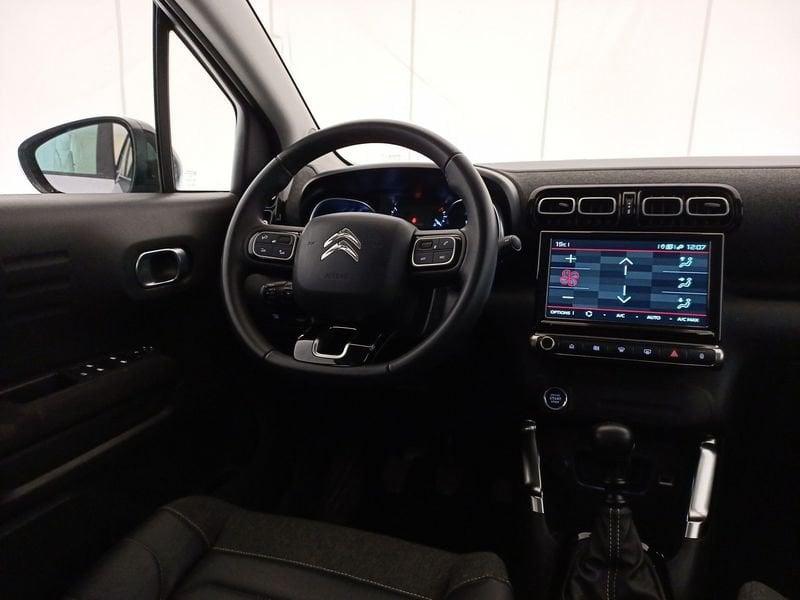 Citroën C3 Aircross I 2021 1.2 puretech Shine Pack s&s 110cv