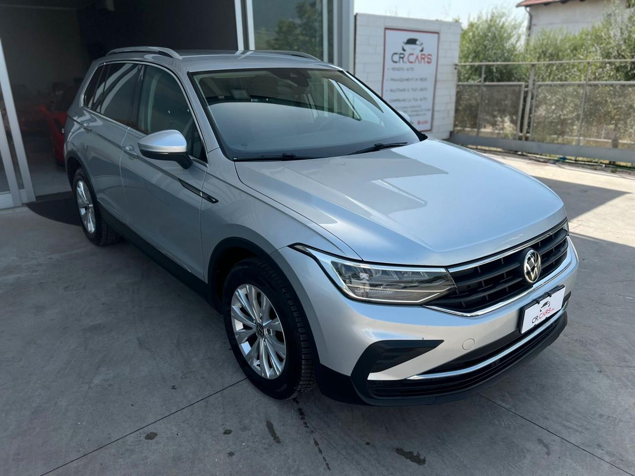 Volkswagen Tiguan 2.0 TDI 150 CV SCR DSG Life