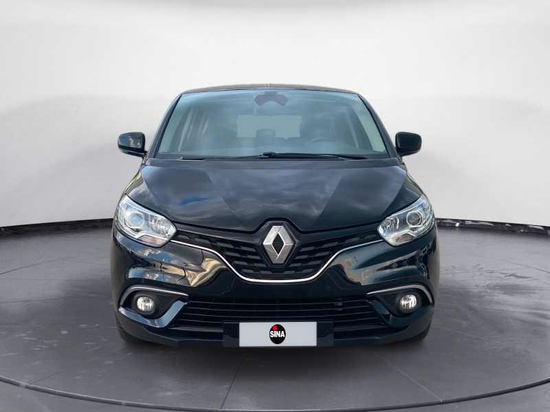 RENAULT Scenic 1.7 blue dci Sport Edition2 120cv eDC