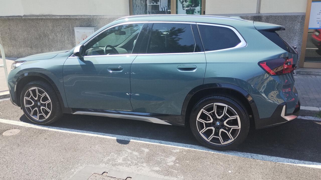 Bmw X1 sDrive18i xLine Edition Signature
